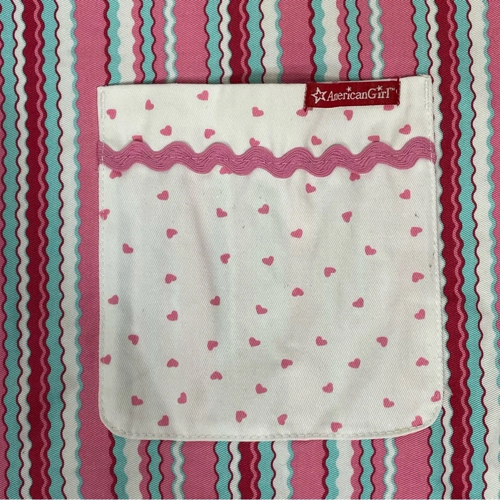 American Girl Girl's Apron
